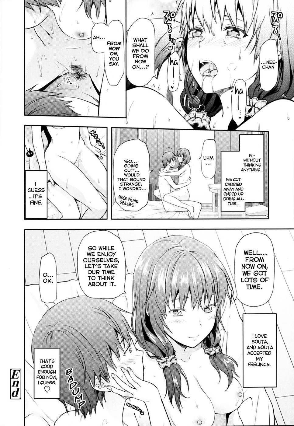 Hentai Manga Comic-NO PLAN Play-Read-20